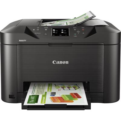 CANON MAXIFY MB5050 YAZICI TONER DOLUMU