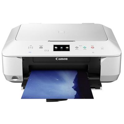 CANON MG6650WH YAZICI TONER DOLUMU