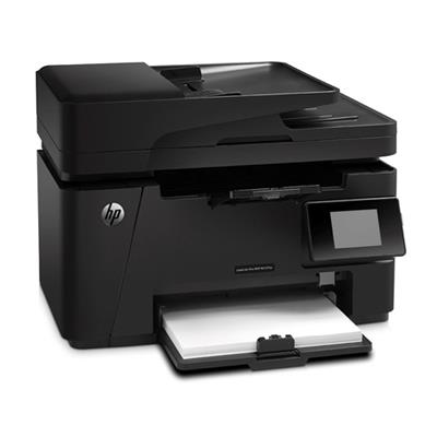 HP LASERJET PRO M127FW YAZICI TONER DOLUMU