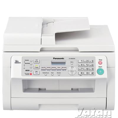 PANASONIC MB 2030 LAZER YAZICI TONER DOLUMU