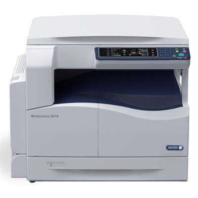 XEROX WorkCentre 5021B YAZICI TONER DOLUMU